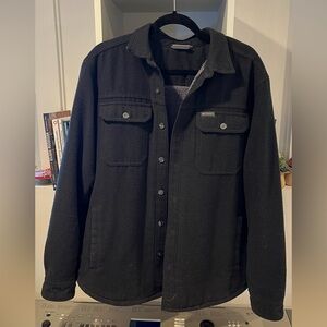 Columbia Sportswear Sherpa-lined Shirt Jacket